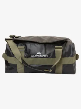 Quiksilver Men's Sea Stash Duffle Bag Black/Black AQYBL03022-XKKK