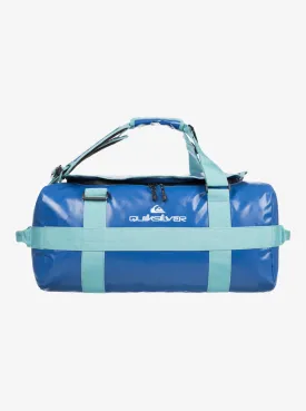Quiksilver Men's Sea Stash Duffle Bag Monaco Blue AQYBL03022-BYC0