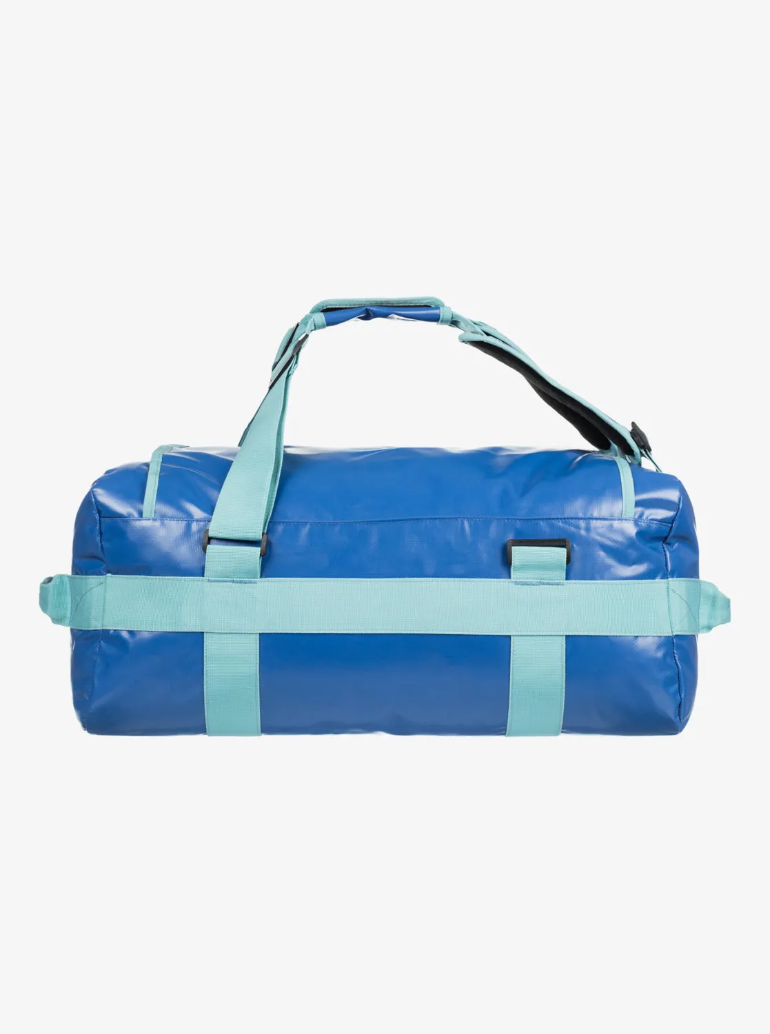 Quiksilver Men's Sea Stash Duffle Bag Monaco Blue AQYBL03022-BYC0