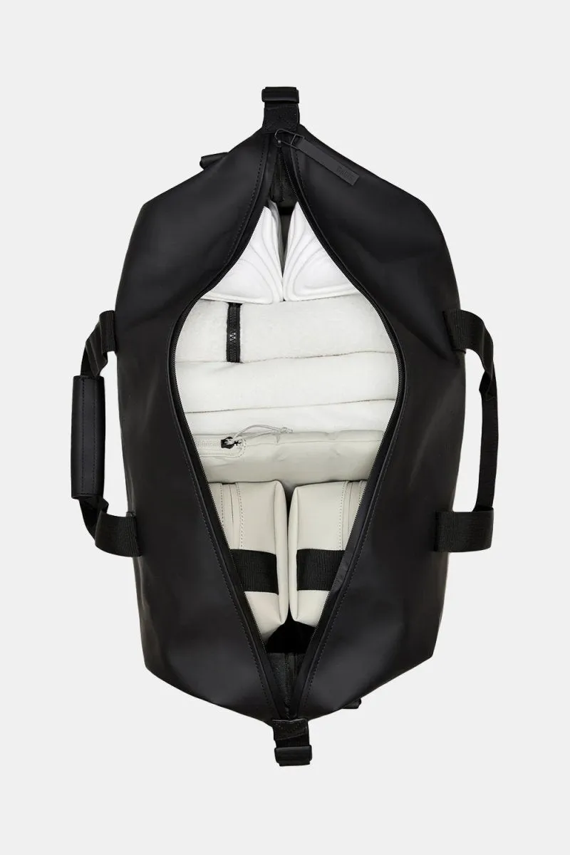Rains Overnight Waterproof Weekend Bag (Blue)