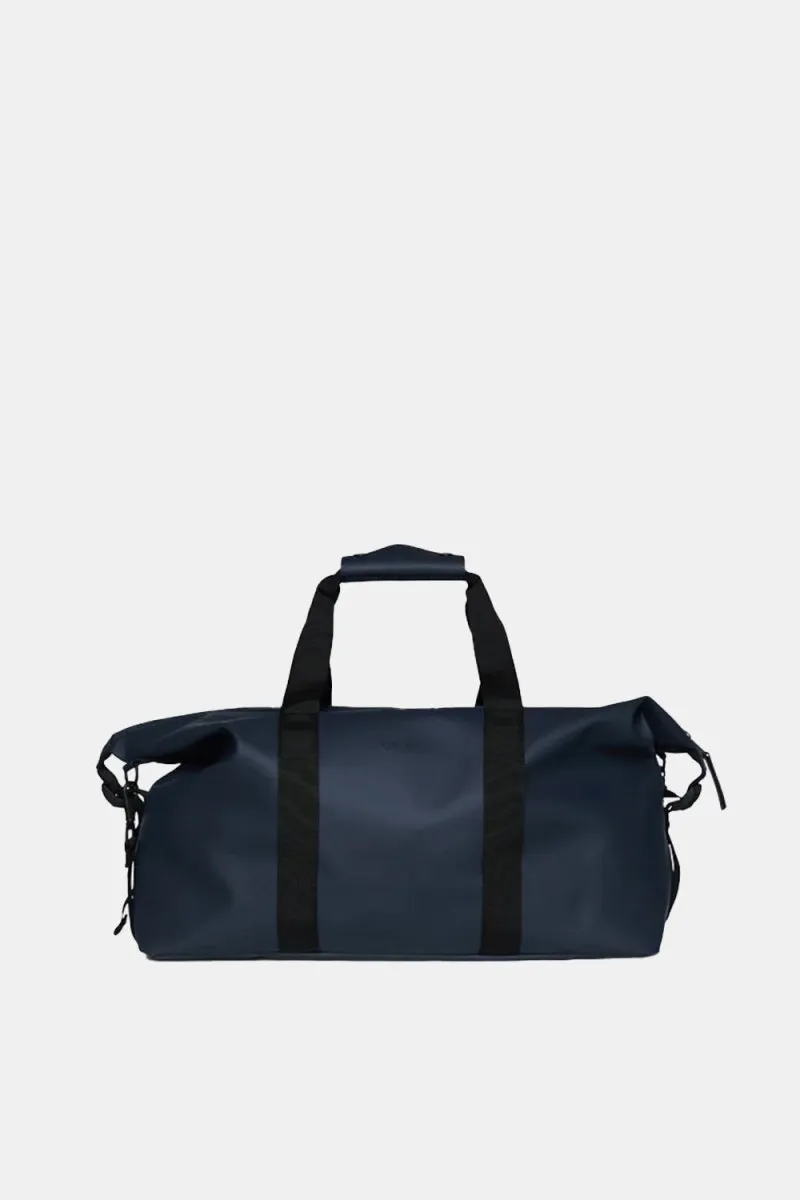 Rains Overnight Waterproof Weekend Bag (Blue)