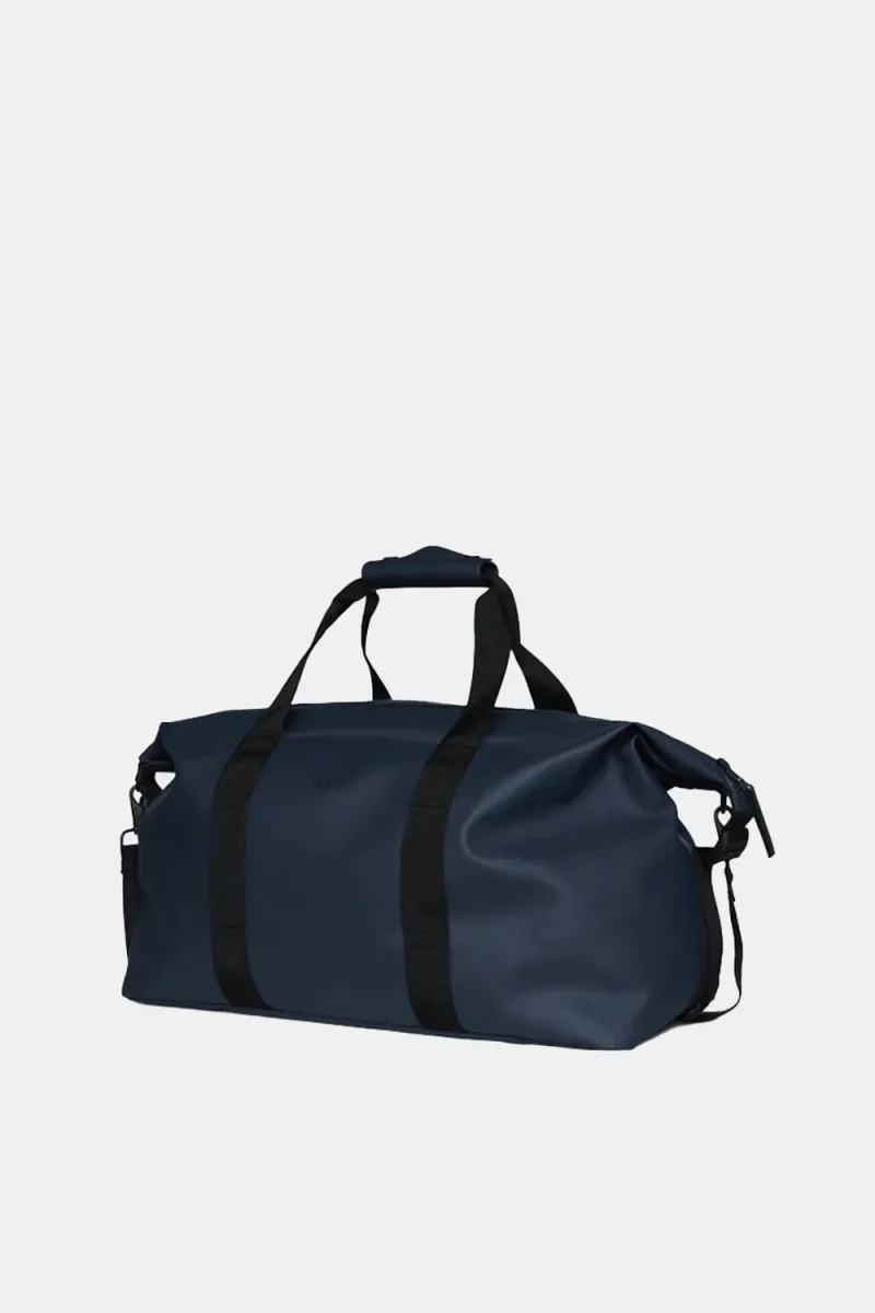 Rains Overnight Waterproof Weekend Bag (Blue)
