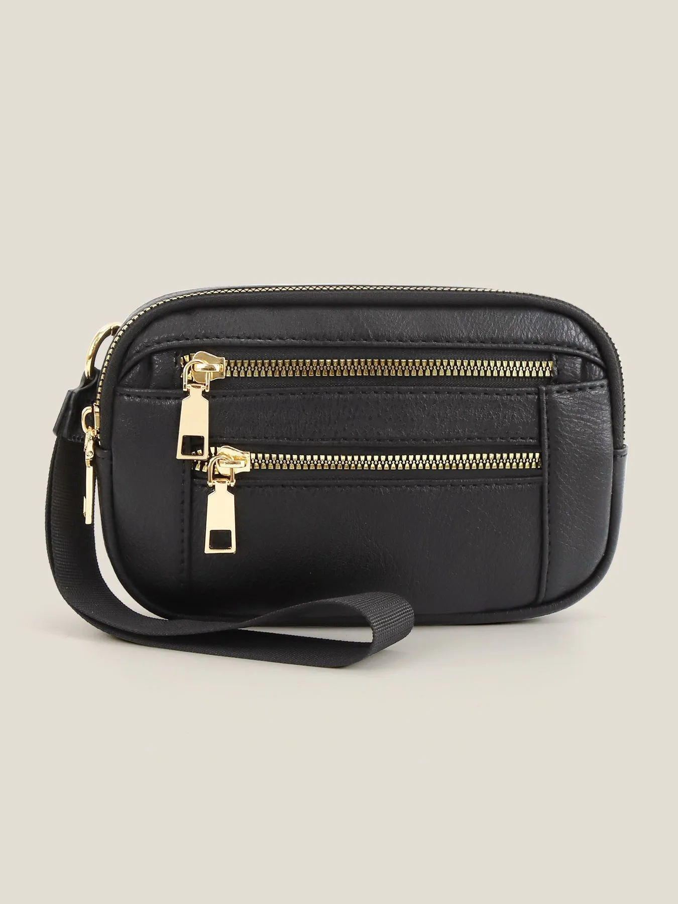 RTS: vegan leather wristlets NEW
