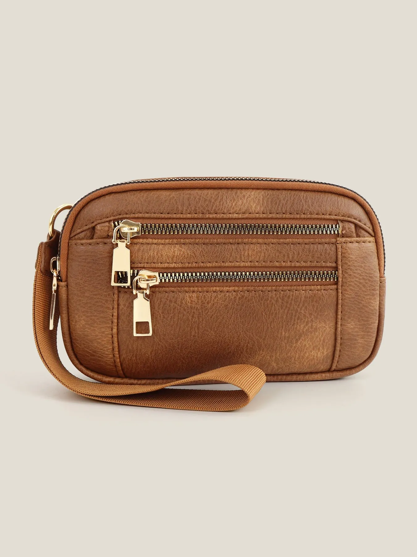RTS: vegan leather wristlets NEW