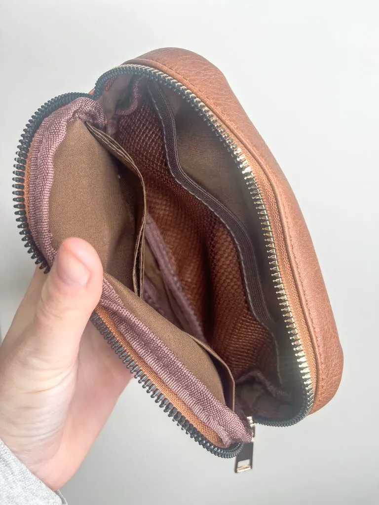 RTS: vegan leather wristlets NEW