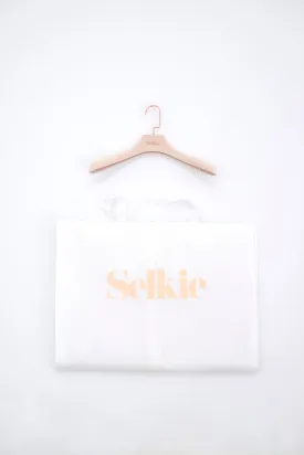 Signature Garment Bag & Hanger