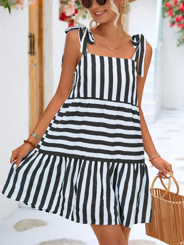 Slay Every Occasion with Our Chic and Trendy Mini Dress