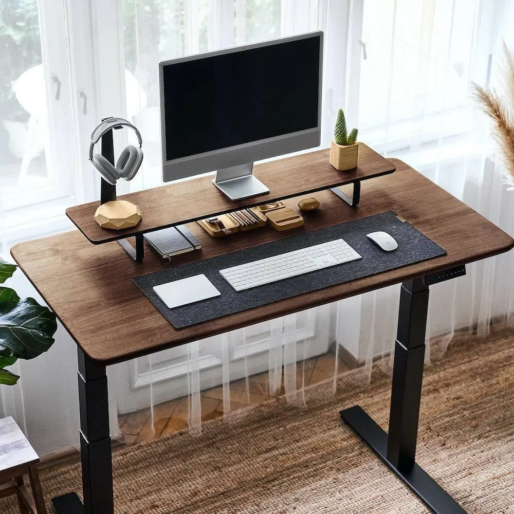 Standing Desk - Solid Wood