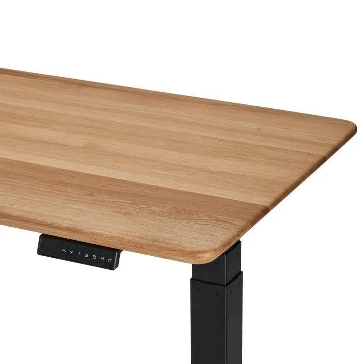Standing Desk - Solid Wood