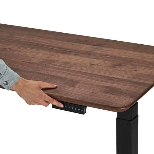 Standing Desk - Solid Wood