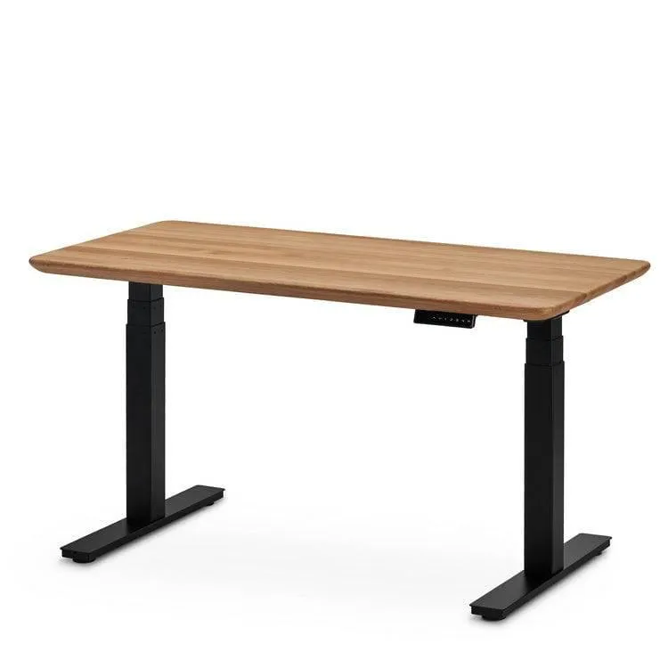 Standing Desk - Solid Wood