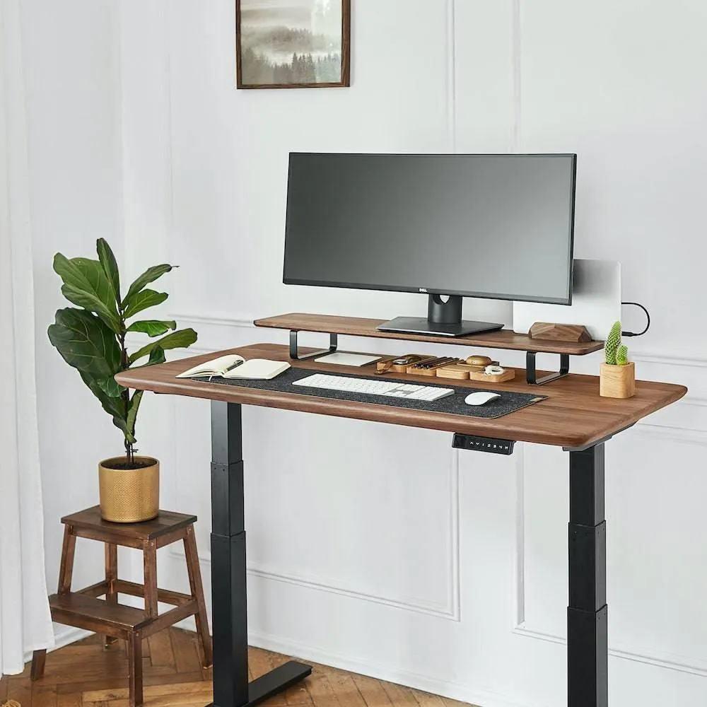 Standing Desk - Solid Wood