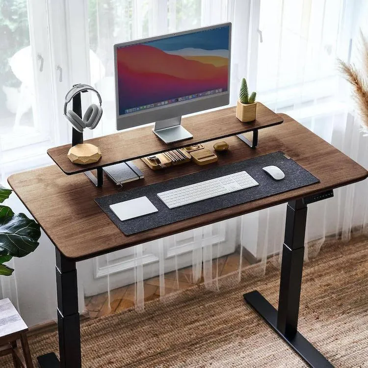 Standing Desk - Wood Veneer