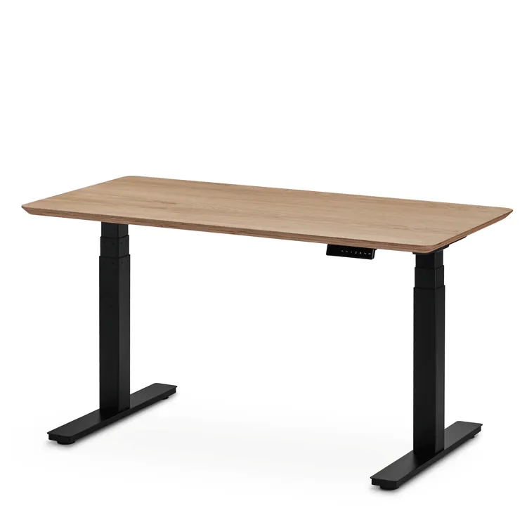 Standing Desk - Wood Veneer