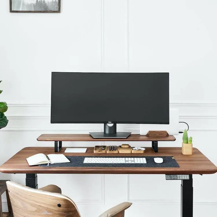 Standing Desk - Wood Veneer