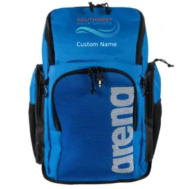 SWAS Arena Backpack w/ Embroidered Logo