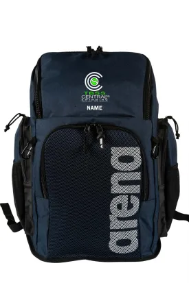 TBSS Central City Swimming Team Backpack 45 - Navy