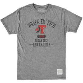 Texas Tech Red Raiders 50/50 Tee