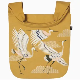 To   Fro Tote Bag - Flight Of Fancy