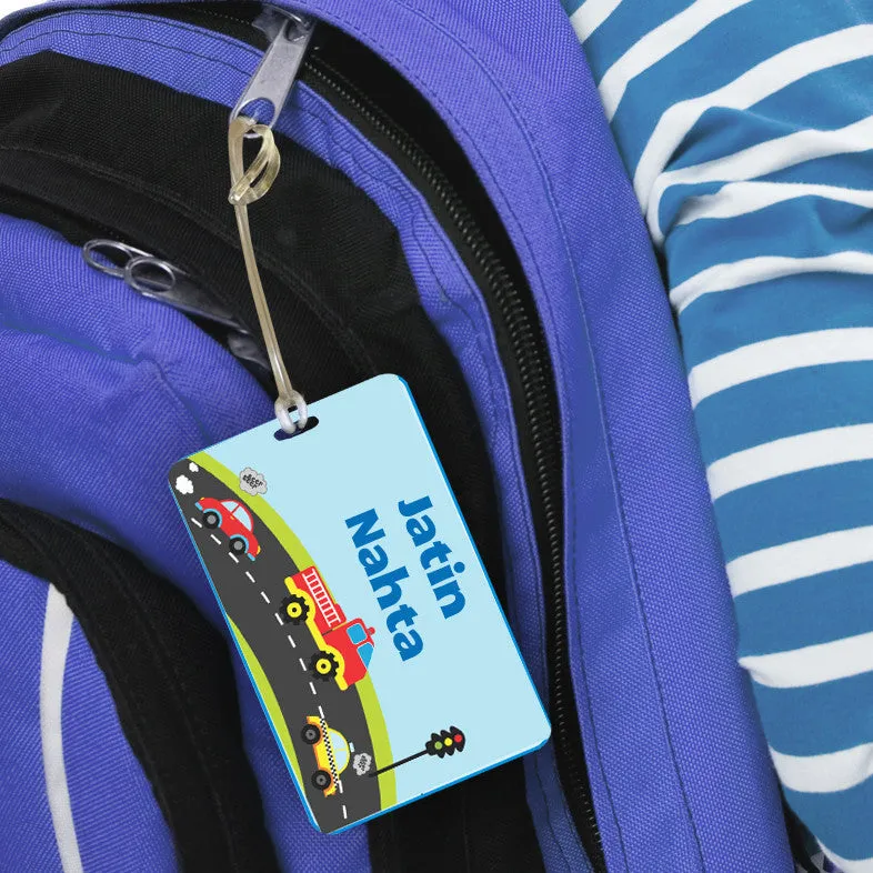 Transport Labels Super Saver Set