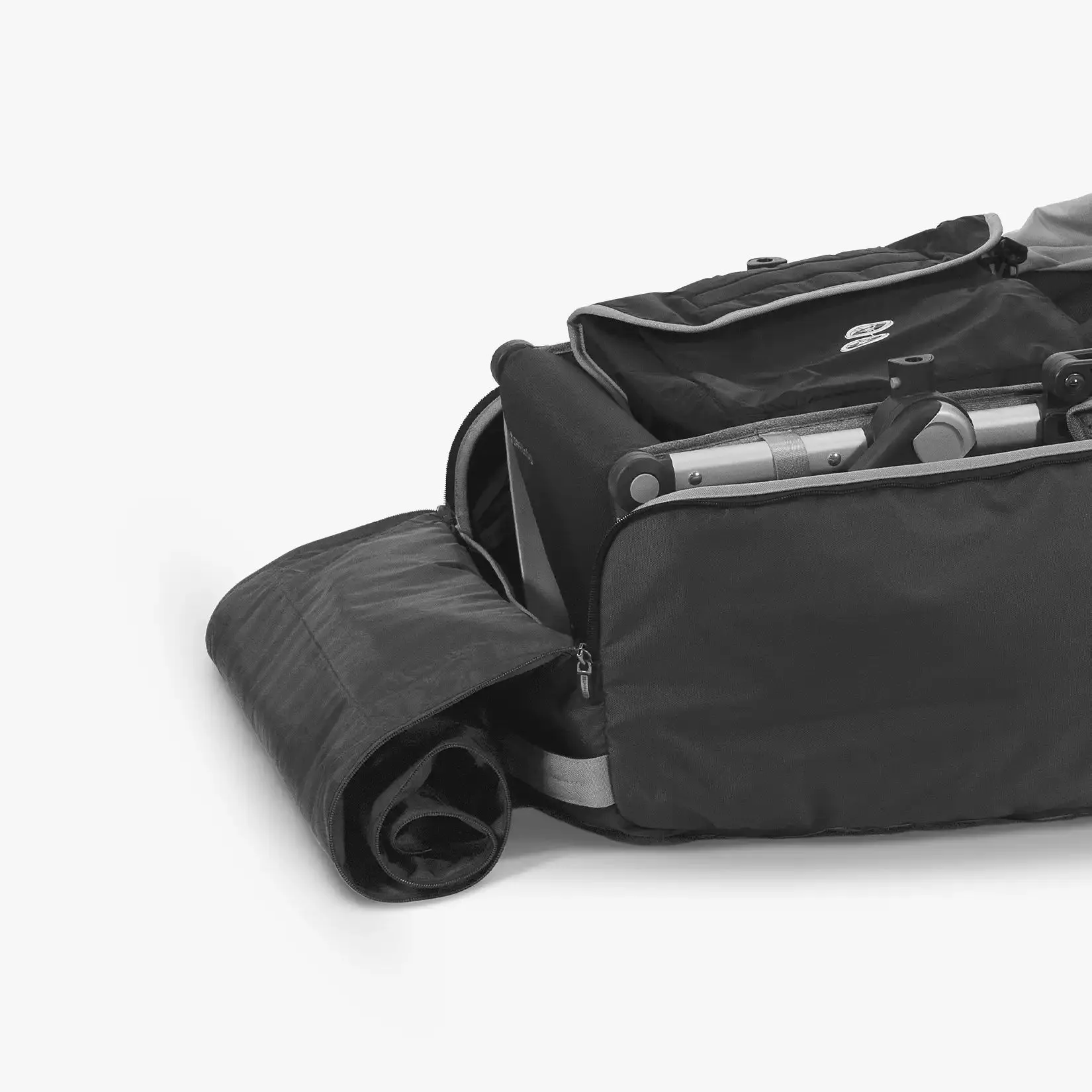 Travel Bag for Vista/Vista V2/Vista V3 and Cruz/Cruz V2 by UPPAbaby