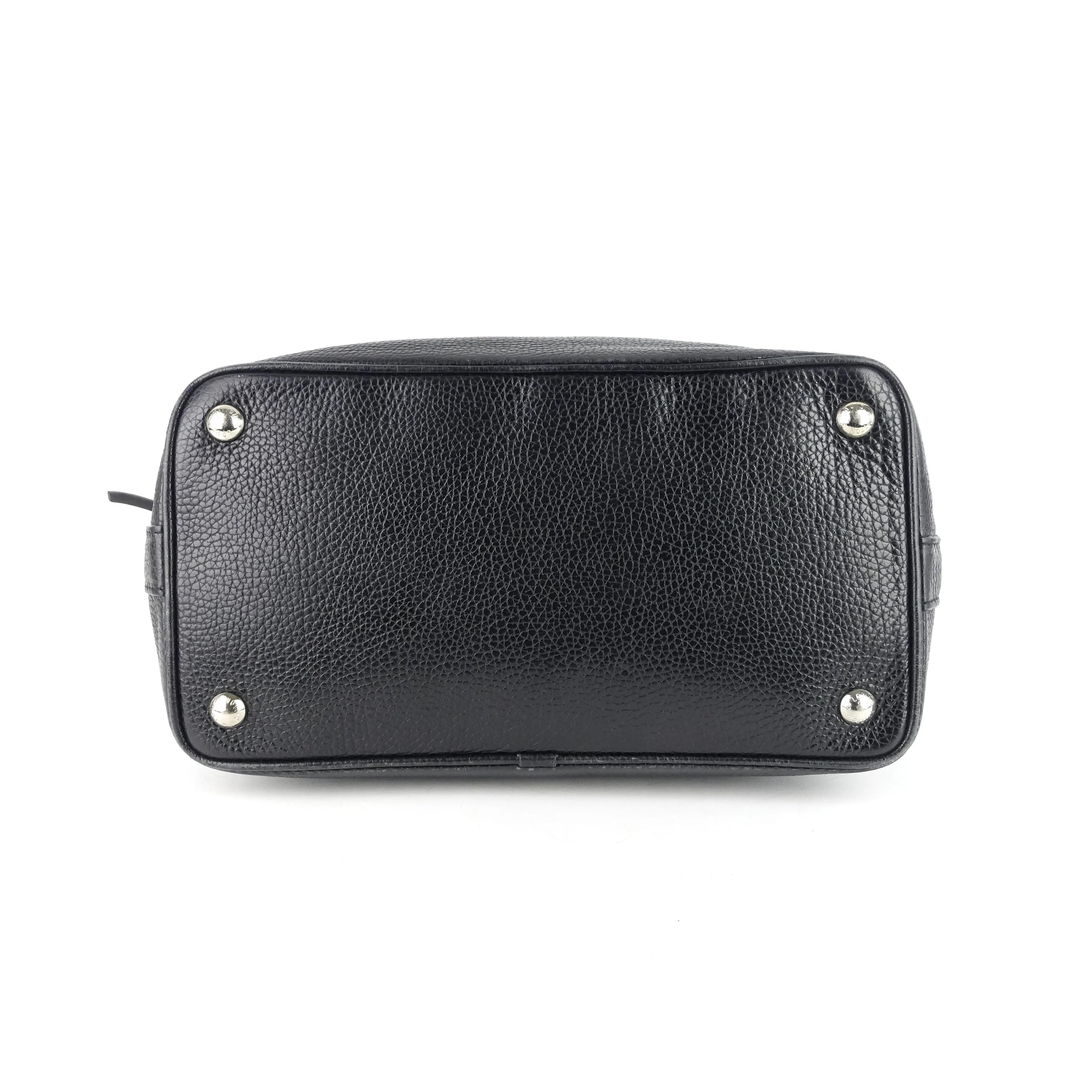 'Trunks & Bags' Shoe Tobago Leather Tote Bag