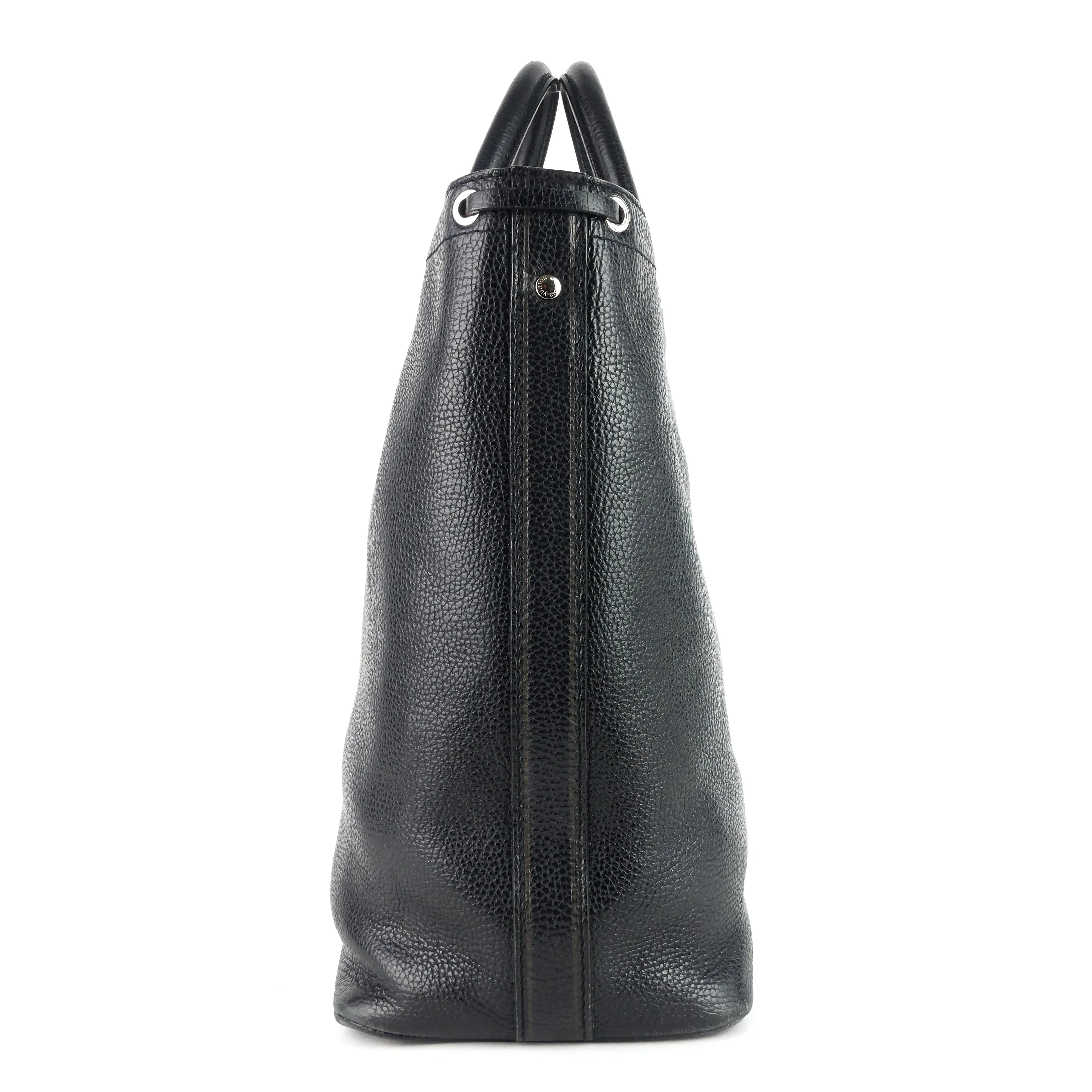 'Trunks & Bags' Shoe Tobago Leather Tote Bag