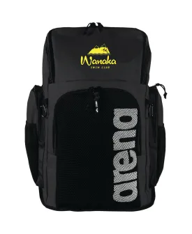 Wanaka Swim Club Team Backpack 45 - Black