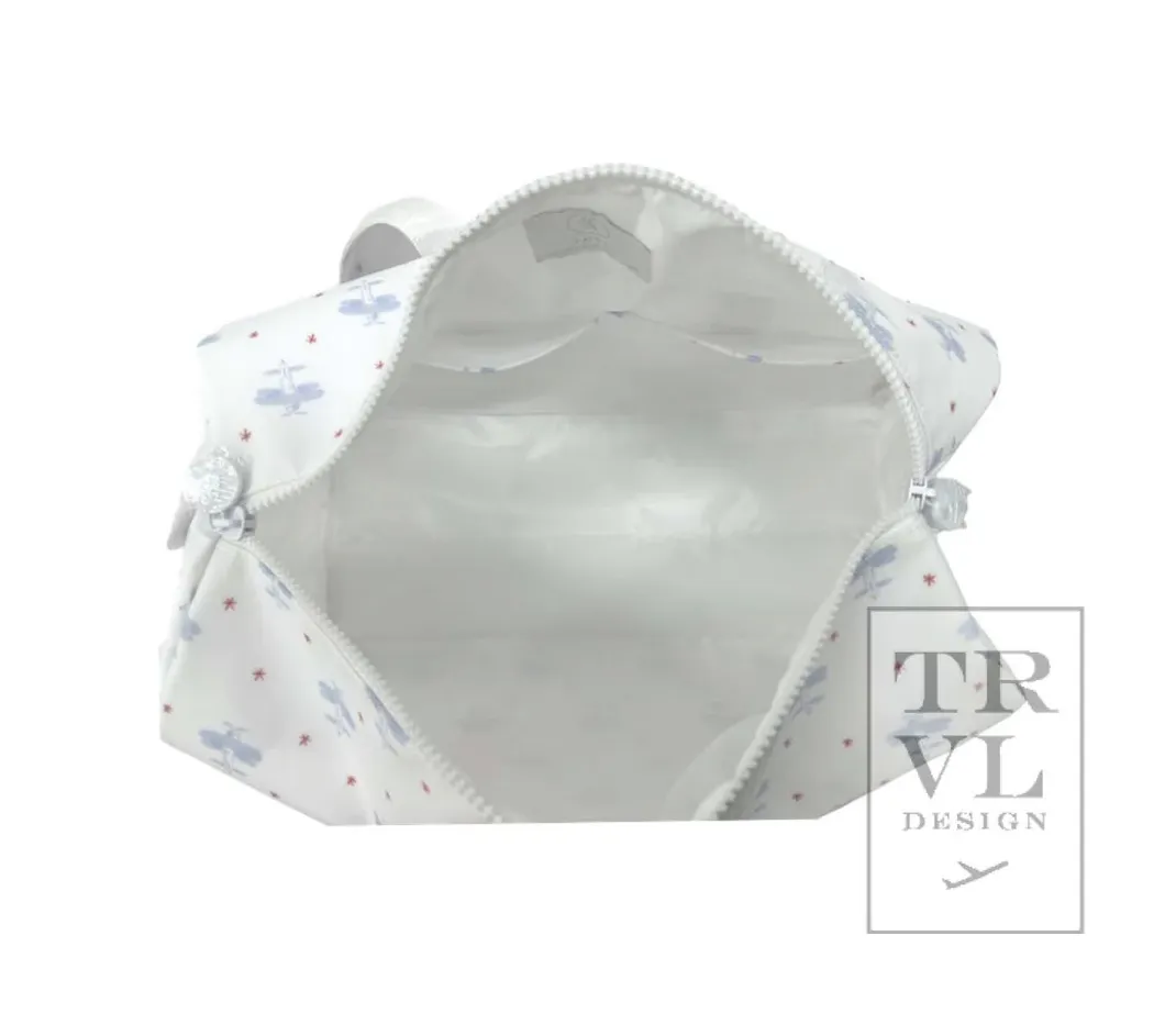 Weekender Duffle Bag | David's Airplane