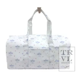 Weekender Duffle Bag | David's Airplane