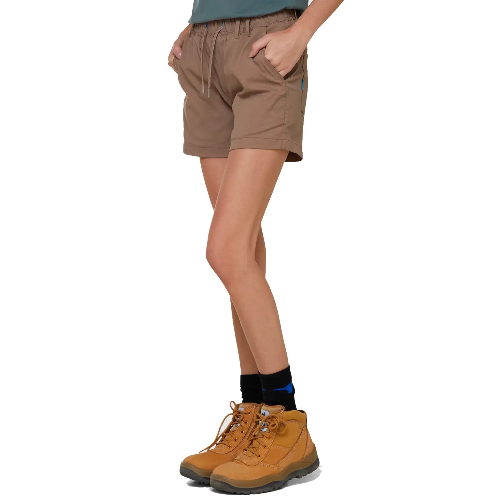 WOMENS ELASTIC LIGHT SHORT - EWD605
