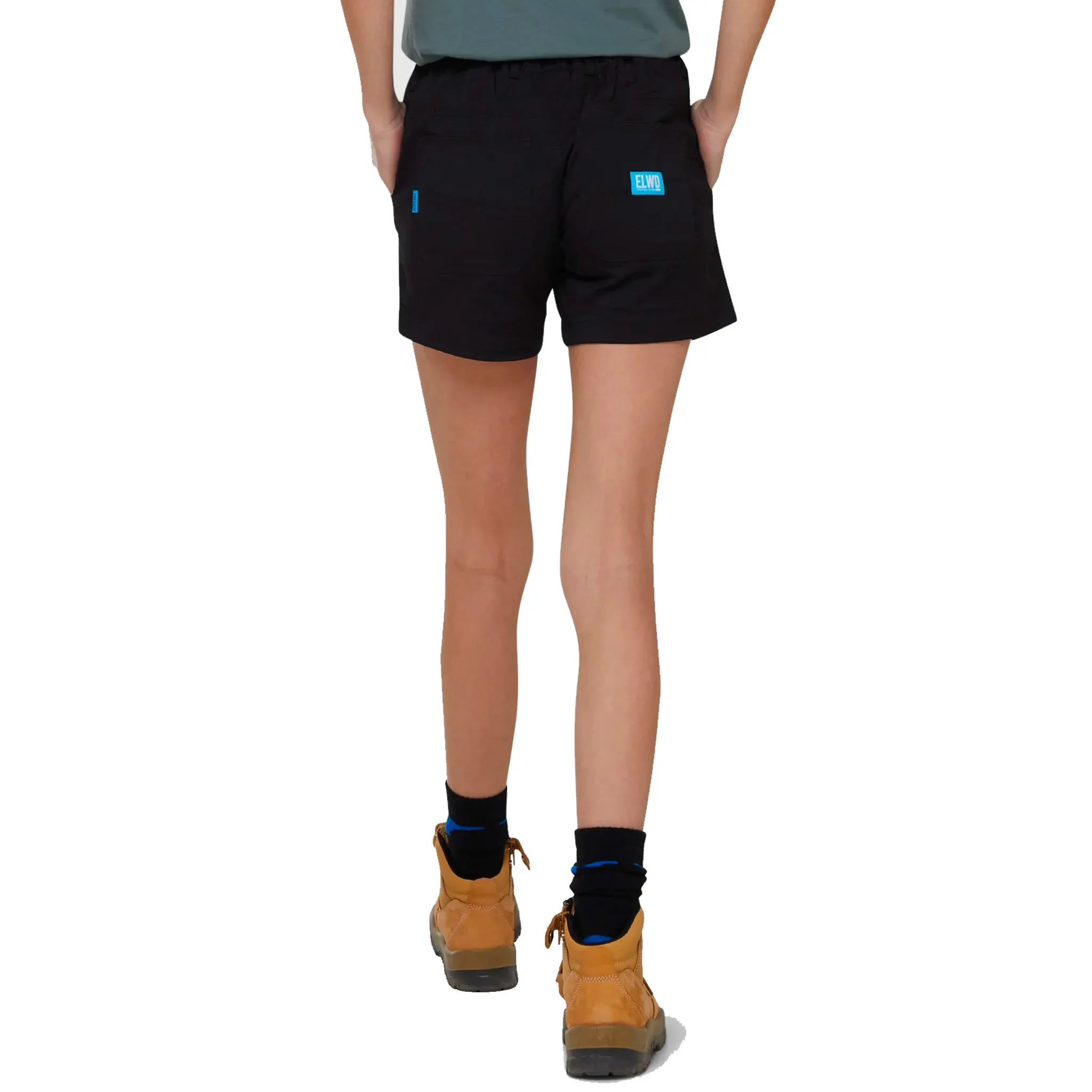 WOMENS ELASTIC LIGHT SHORT - EWD605
