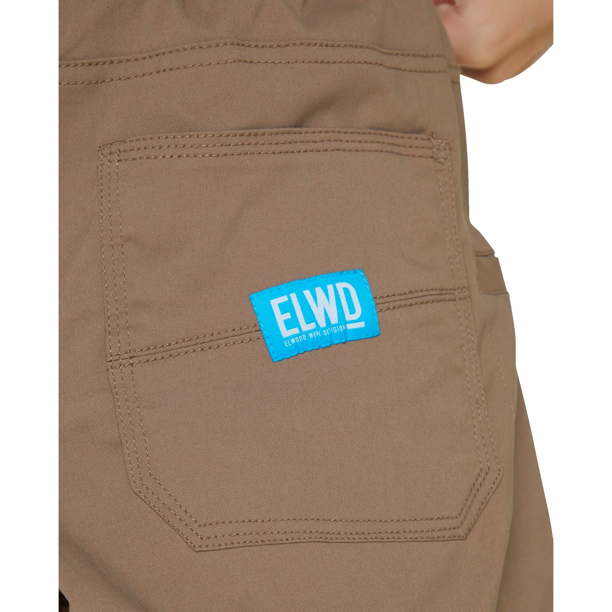 WOMENS ELASTIC LIGHT SHORT - EWD605