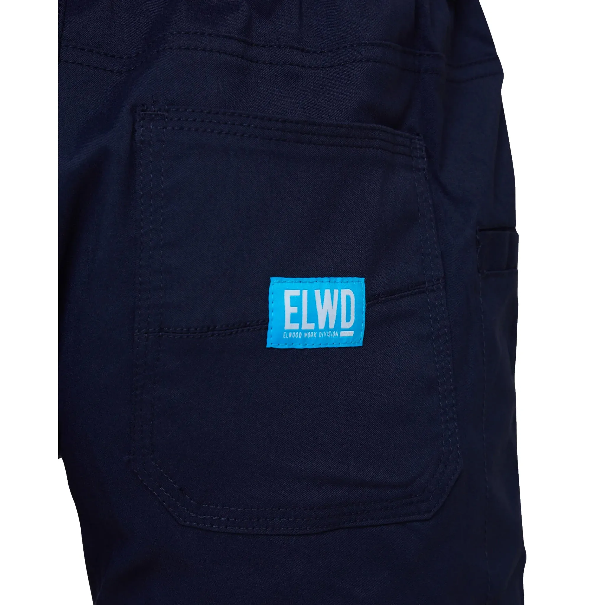 WOMENS ELASTIC LIGHT SHORT - EWD605