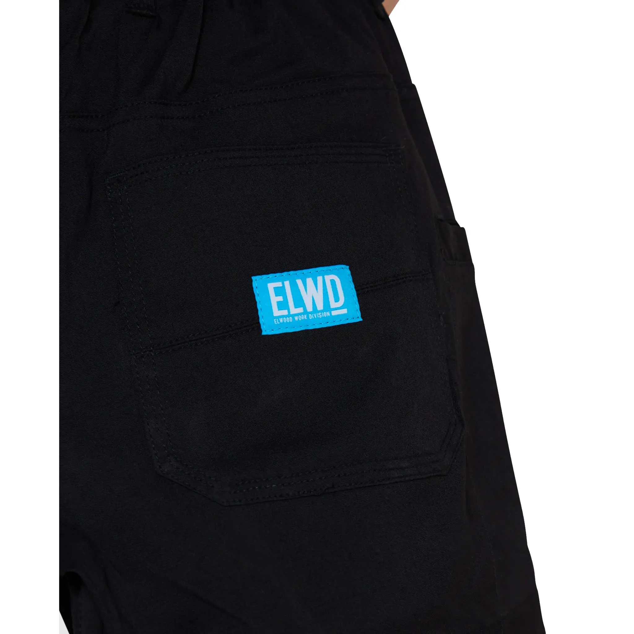 WOMENS ELASTIC LIGHT SHORT - EWD605