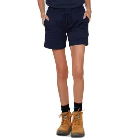 WOMENS ELASTIC LIGHT SHORT - EWD605