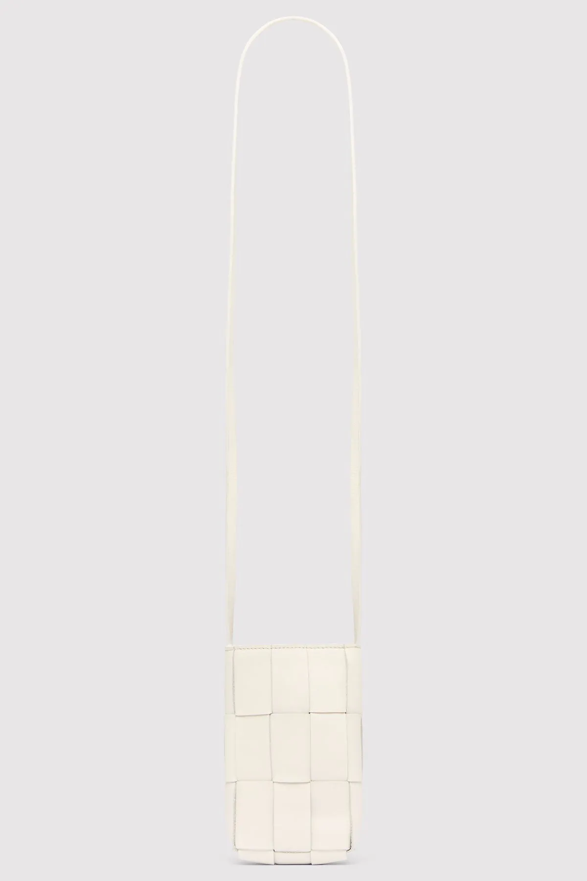 Woven Pouch - Tofu