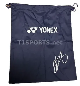 Yonex Kento Momota Signature Blue Shoe Bag