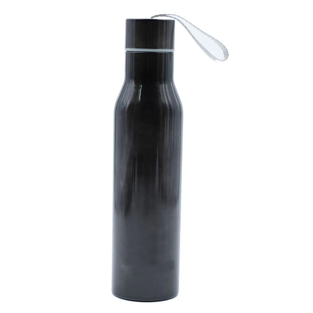 Youp Stainless Steel Black Color Sports Series Bottle Hyper - 750 Ml